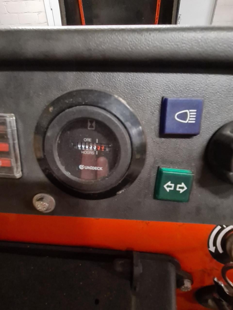 Te koop Goldoni base 20 SN mintractor met werktuigen