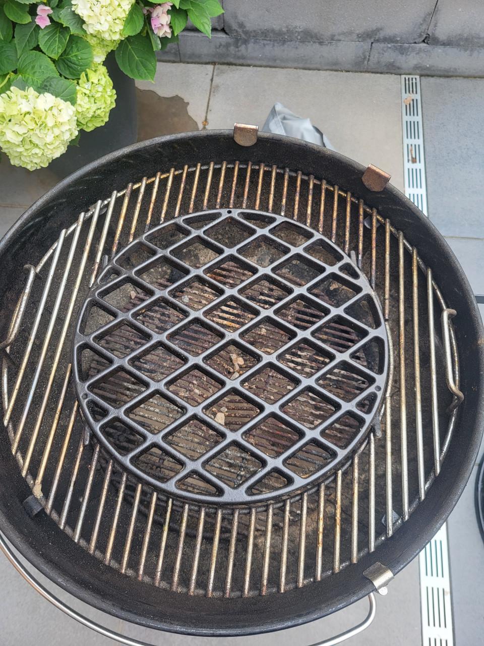 Weber Barbecue