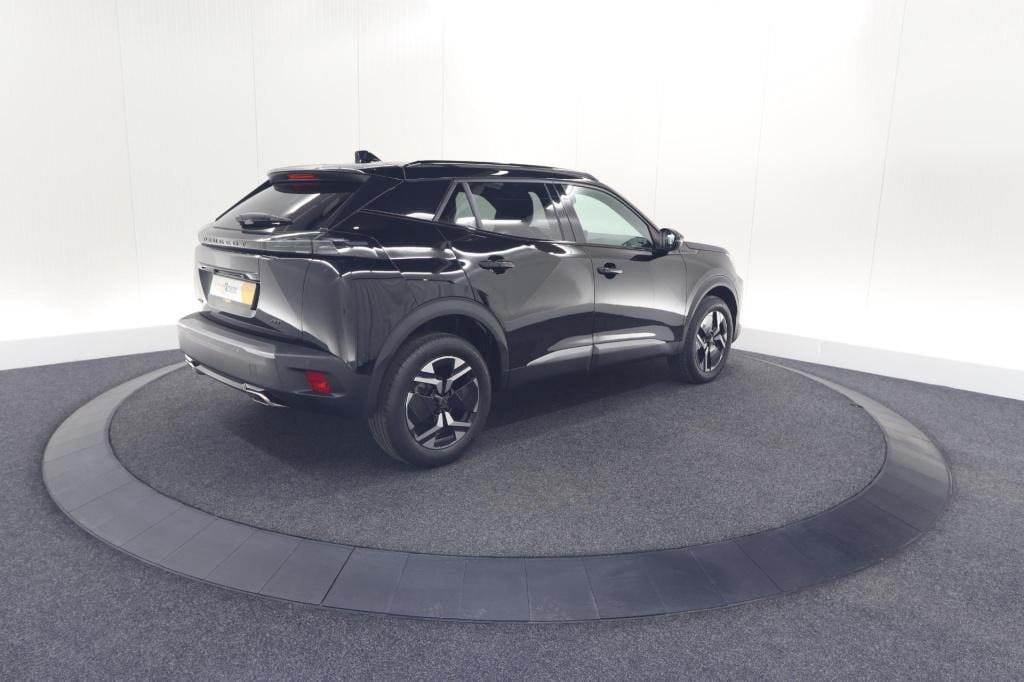 Peugeot 2008 puretech 130 eat8 gt | camera | parkeersensoren | apple carpla
