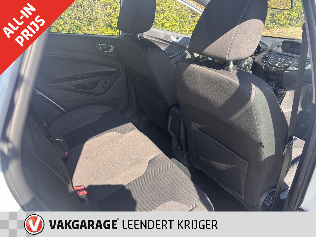 Ford Fiesta 1.0 ecob. titanium rijklaarprijs