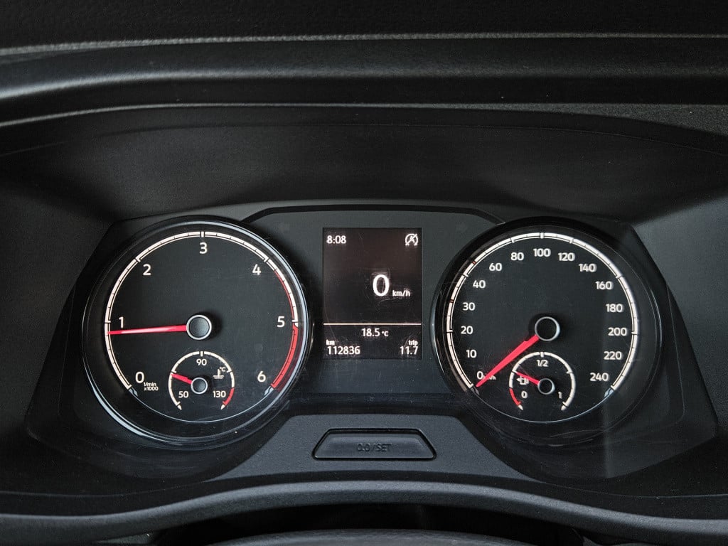 Volkswagen Transporter 2.0 tdi l2h1 30 comfortline