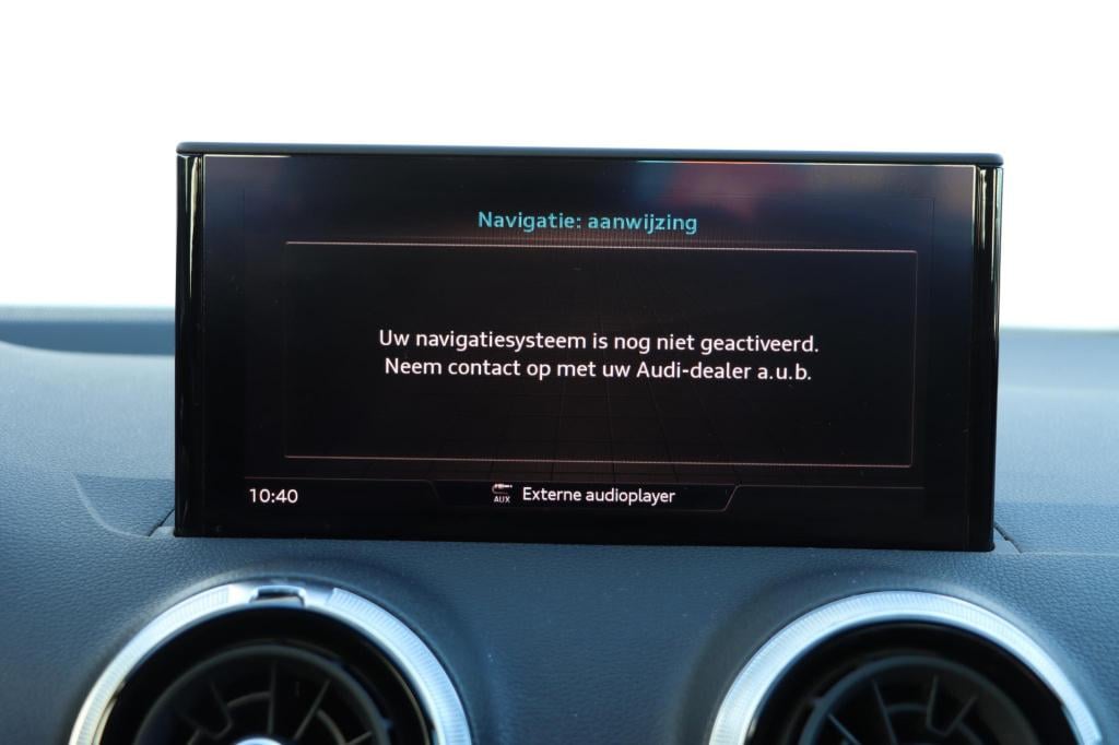 Audi Q2 35 tfsi s edition 150pk s tronic