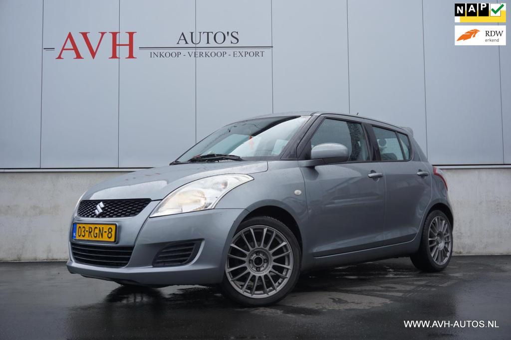 Suzuki Swift 1.2 comfort easss