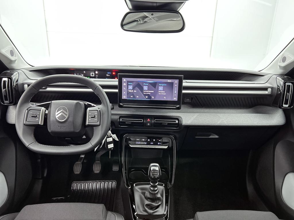 Citroen C3 turbo 100pk max | rijklaar | achteruitrijcamera | comfort seats 