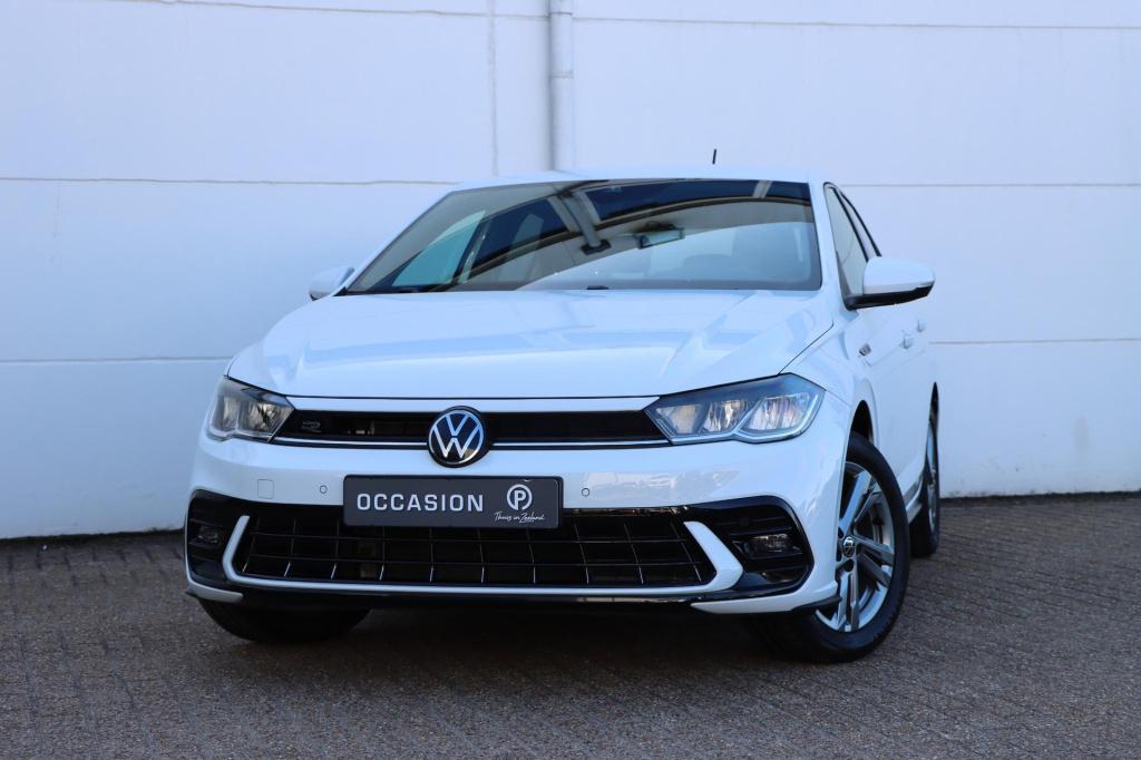 Volkswagen Polo 1.0 tsi r-line 95pk