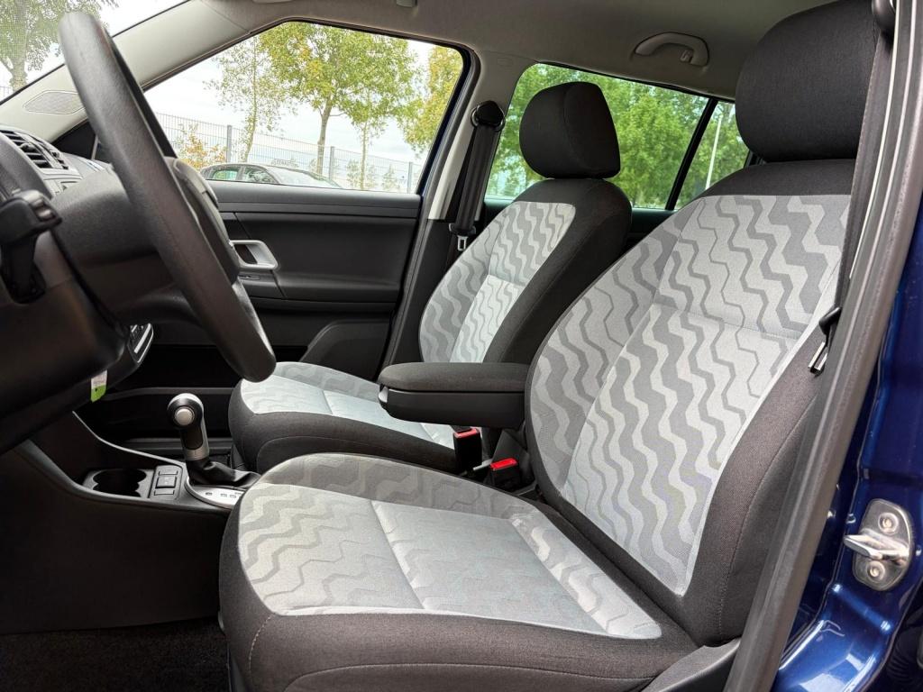 Skoda Fabia 1.6-16v sprint