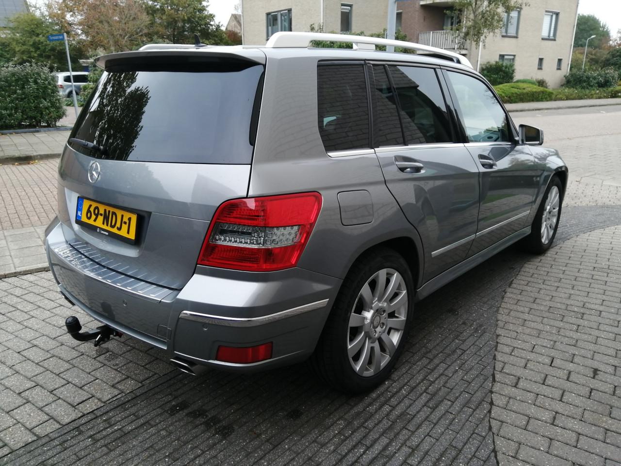Schitterende originele NL Mercedes GLK 220 CDI * * MOET WEG * *