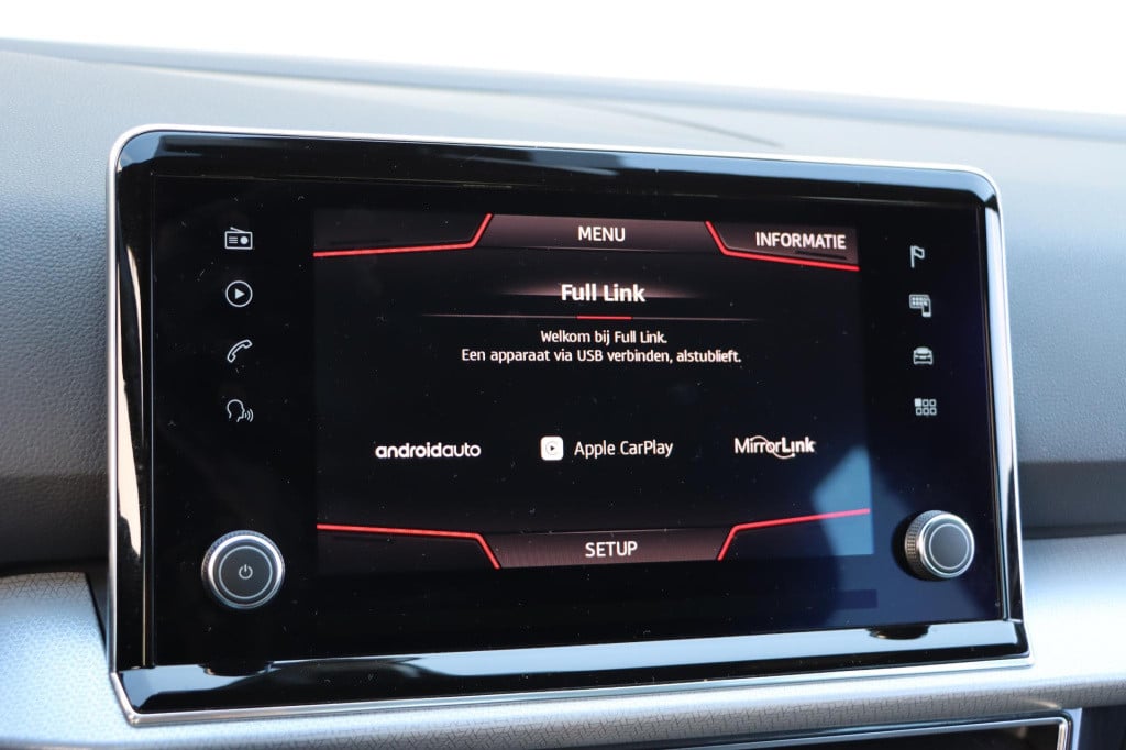 Seat Tarraco 1.5 tsi style 150pk