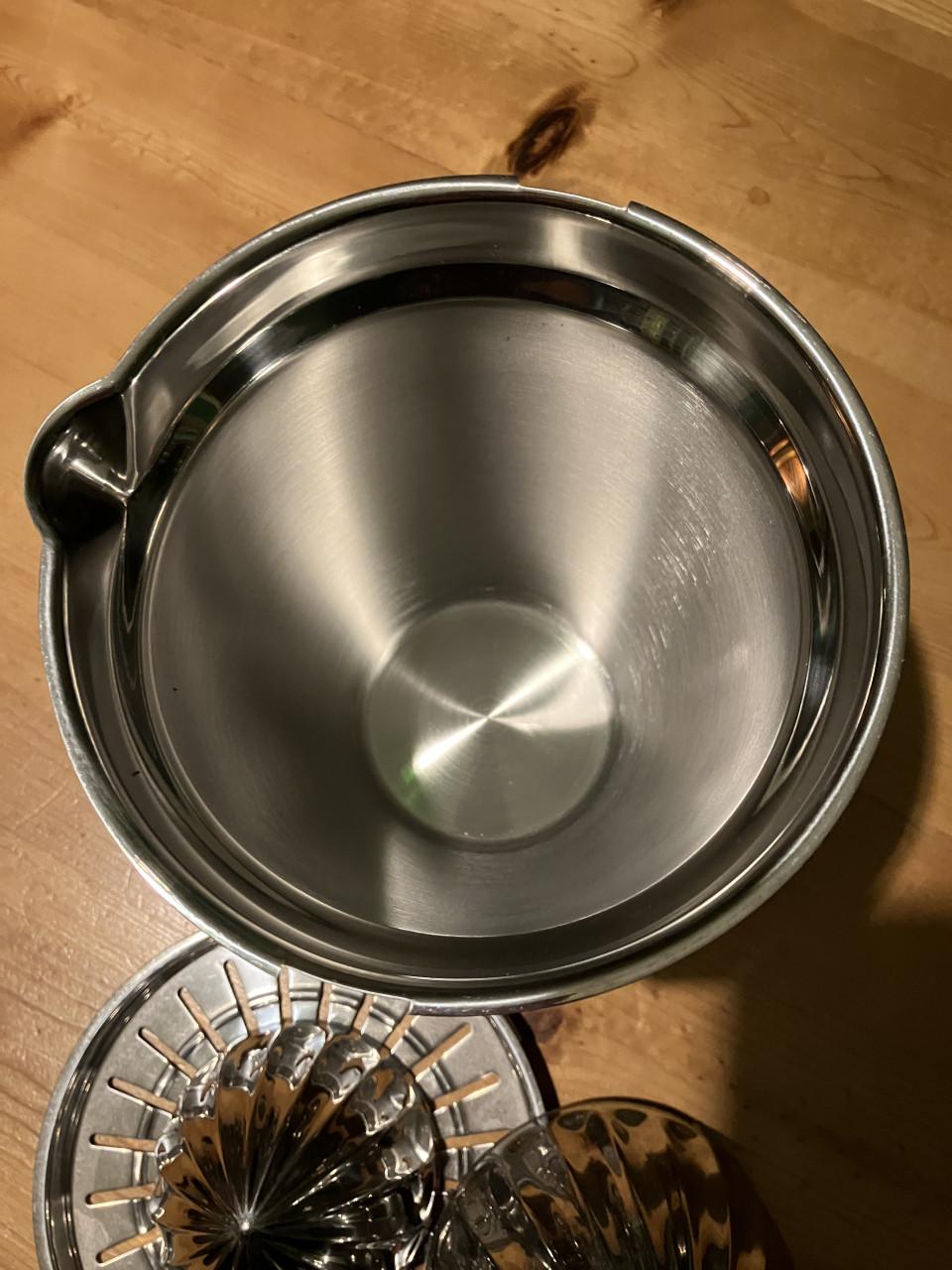 RVS citruspers 1 liter