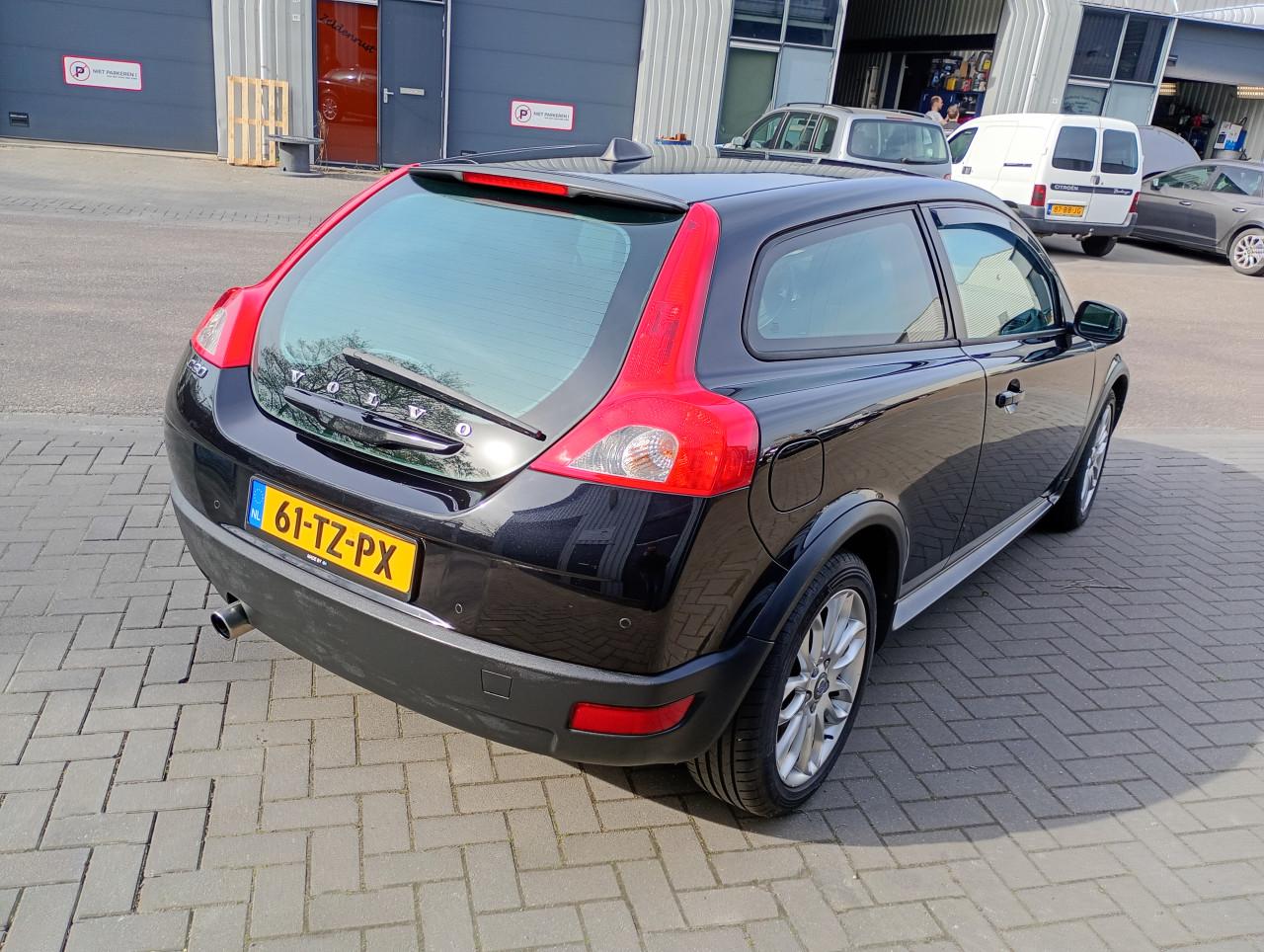 Volvo C30 1.6