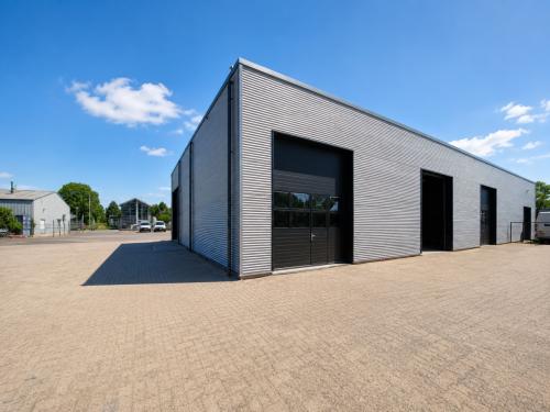 Te koop l Bedrijfspand met buitenterrein in Koudekerke