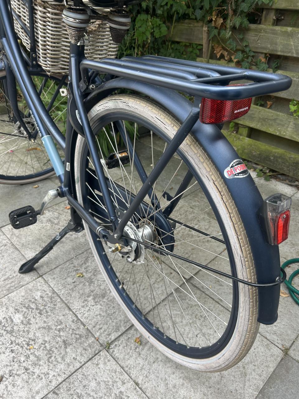 Batavus vrouwen fiets