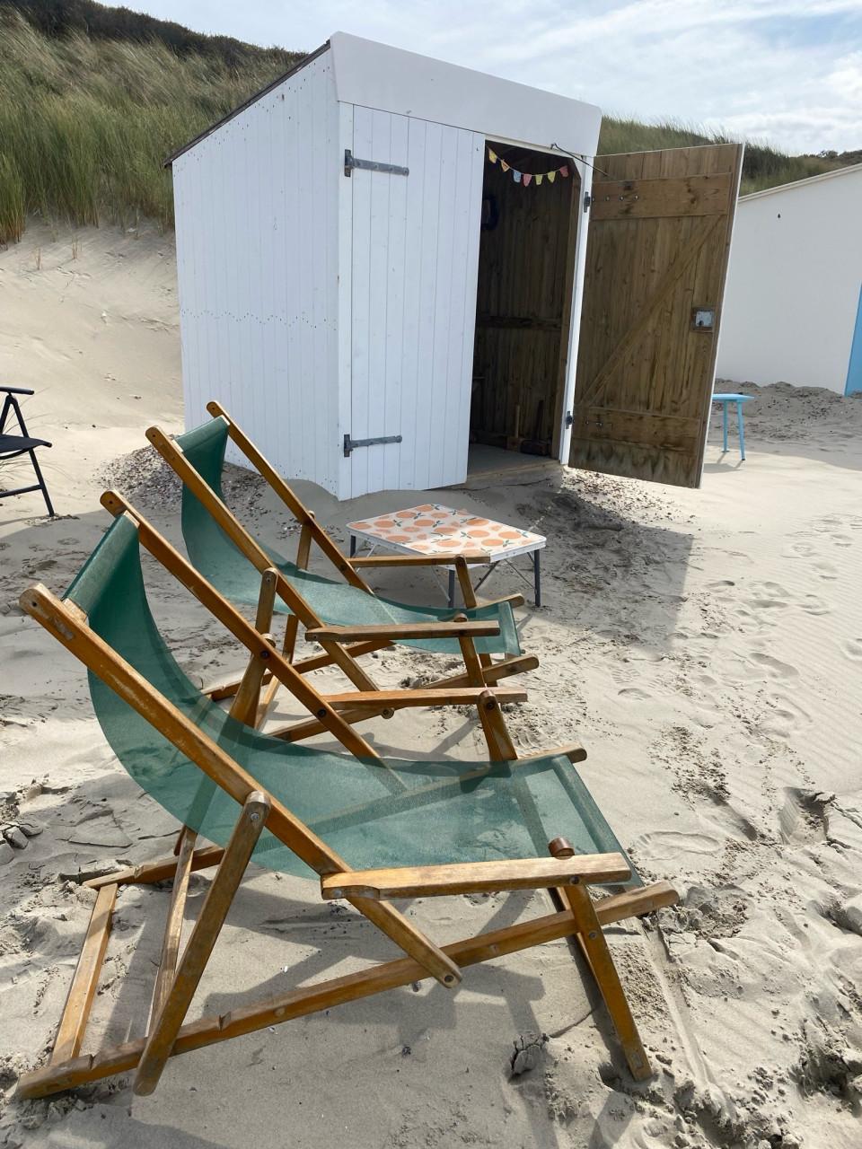 Strandstoelen