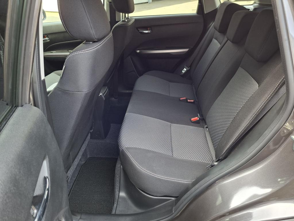 Suzuki Vitara automaat 1.4 boosterjet smart hybrid select