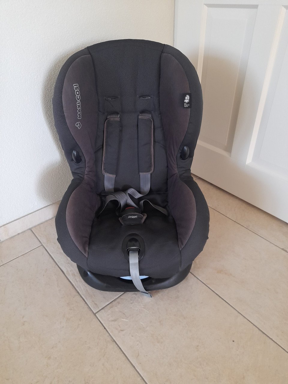 Maxi cosi prirori 9/18 kg (in goede staat )