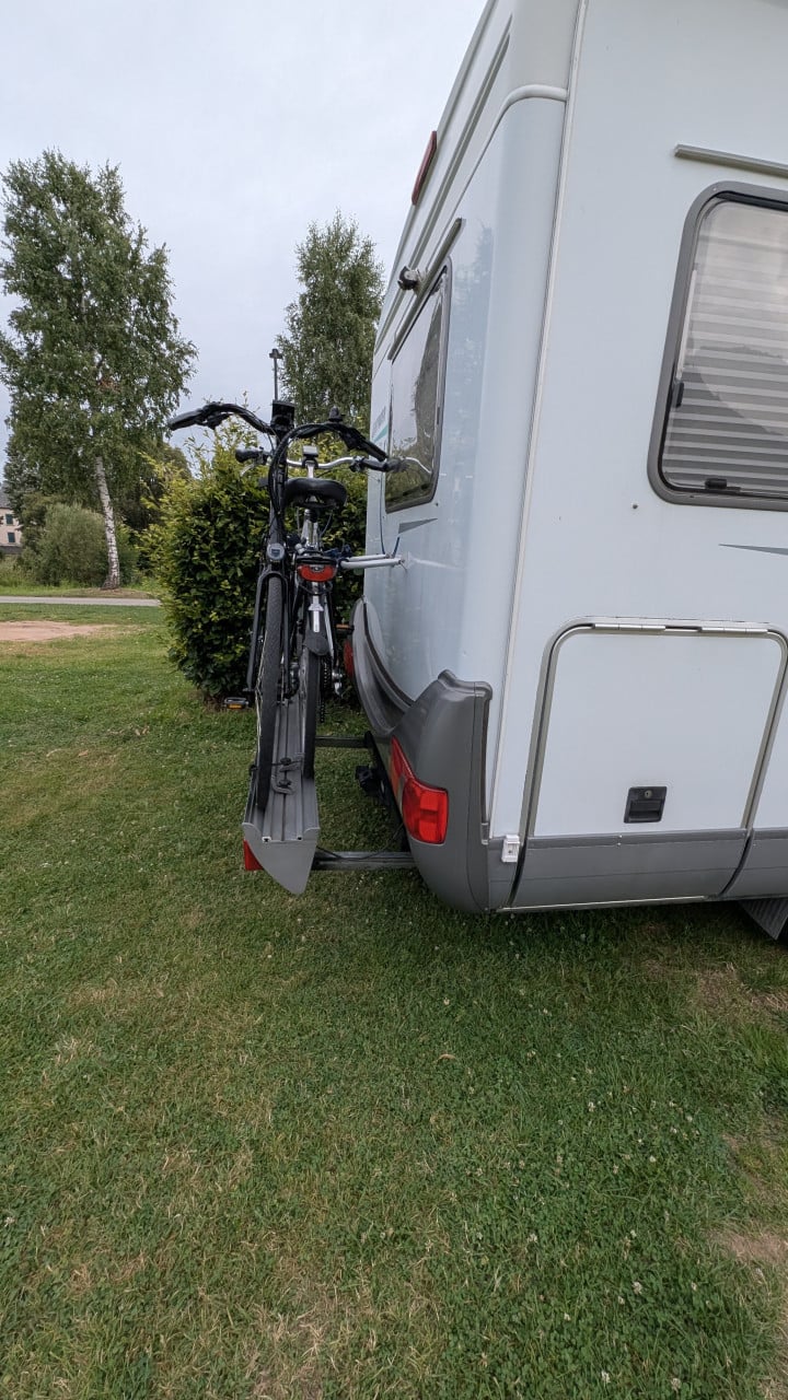 Hymer B574 (Camper)