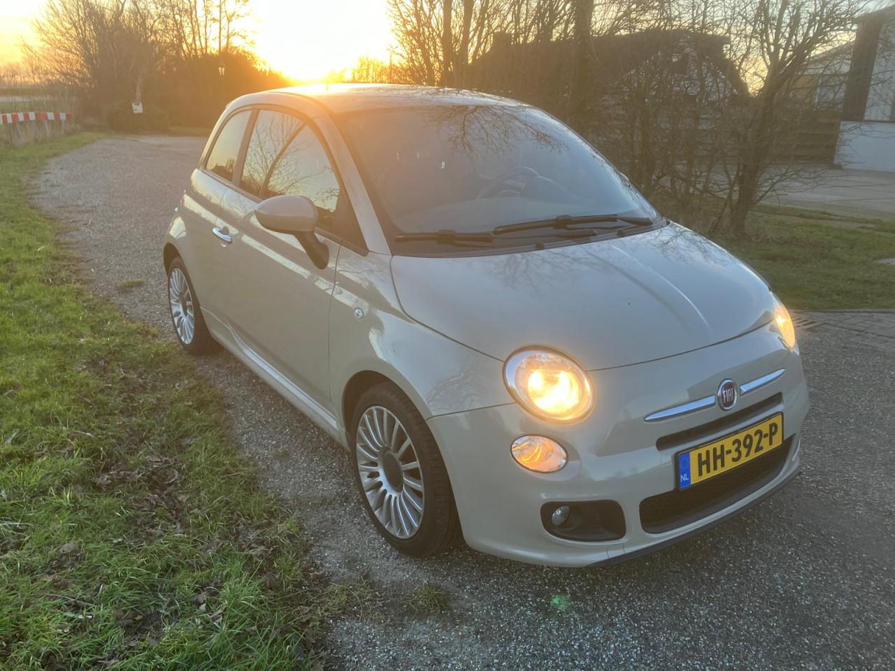 Fiat 500 0.9T Sport