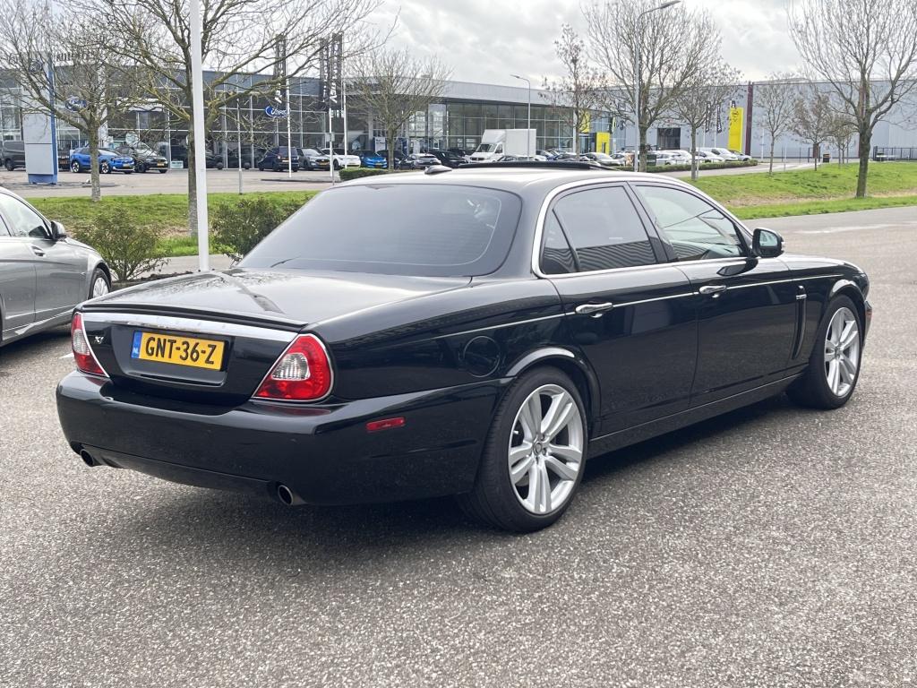 Jaguar Xj 4.2 v8 executive