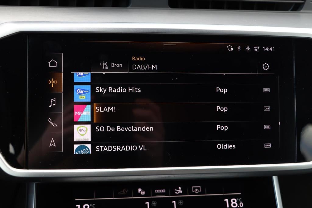 Audi A7 sportback 50 tfsi e quattro pro line s 299pk | soh 99,1% | memory |