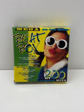 Various - Mega Beat Box
