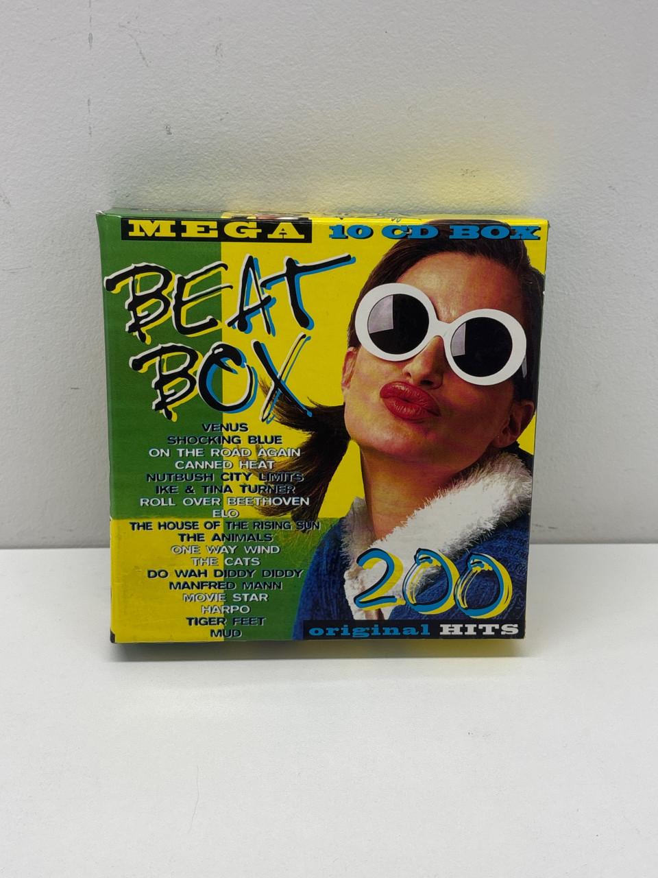 Various - Mega Beat Box
