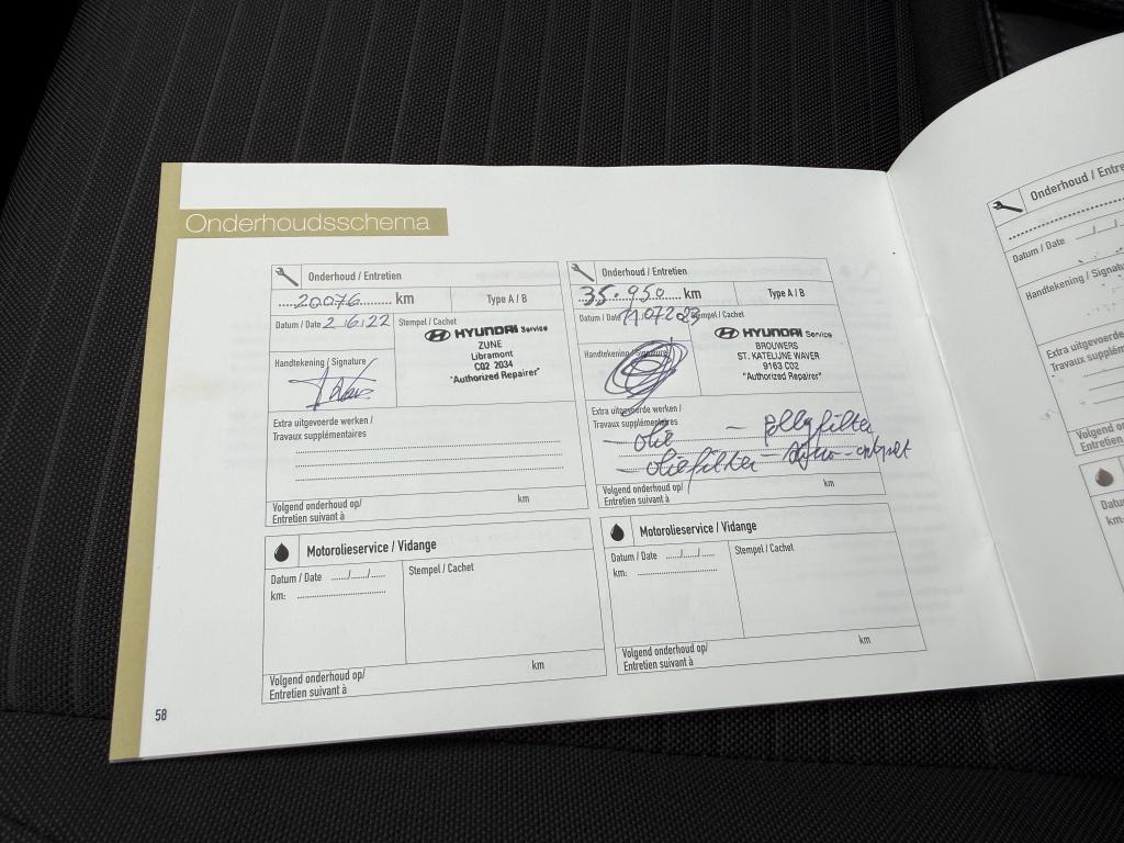 Hyundai I 20 1.0 t-gdi comfort