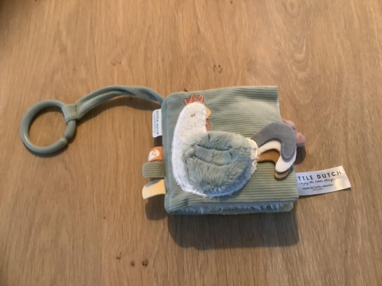 Little Dutch Soft Babyboekje