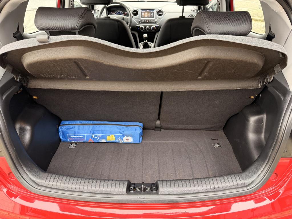 Hyundai I 10 1.0i comfort | navigatie | apple carplay | cruise | airco