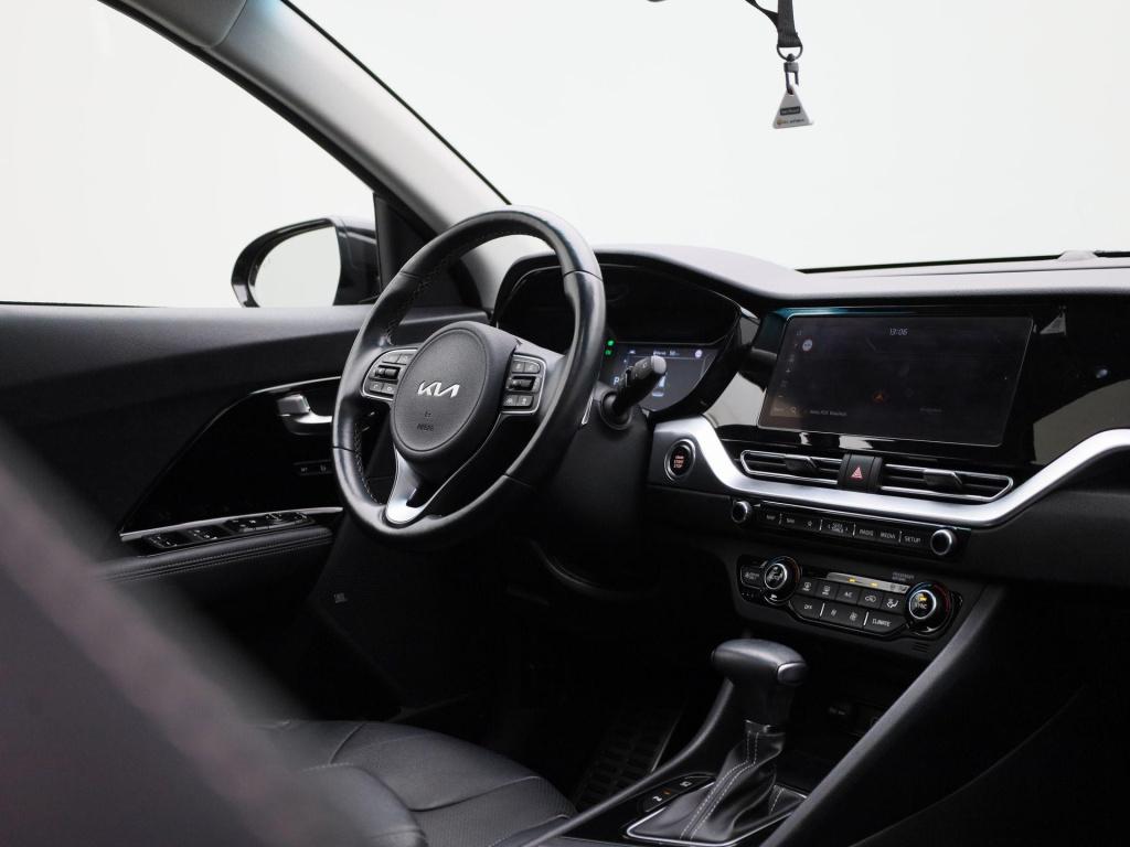 Kia Niro 1.6 gdi hybrid executiveline | automaat | parkeer sensoren | leder