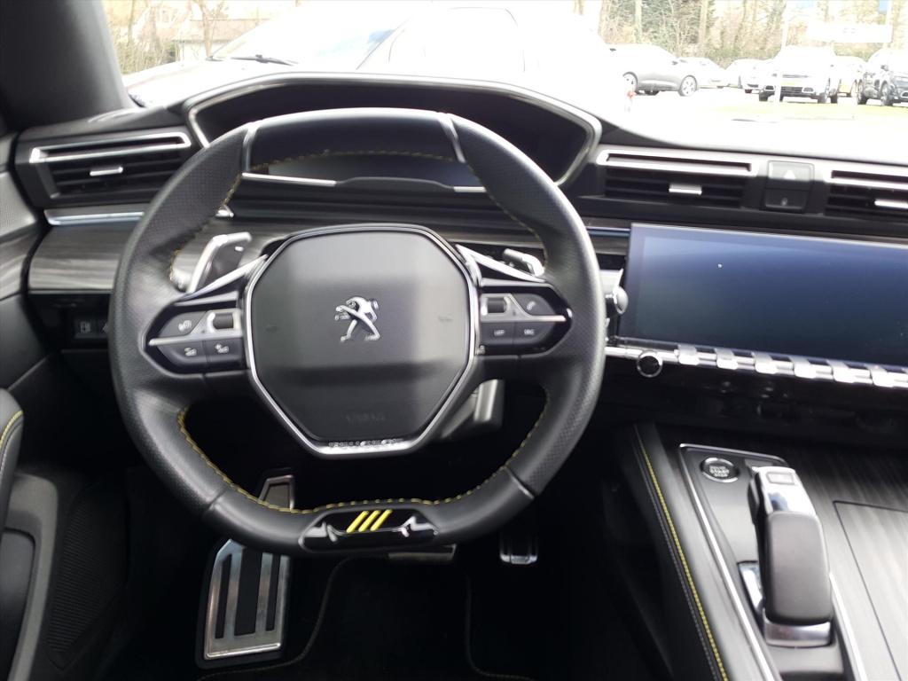 Peugeot 508 sw pse 360pk plug-in-hybride 4wd| navi&applecarplay&androidauto