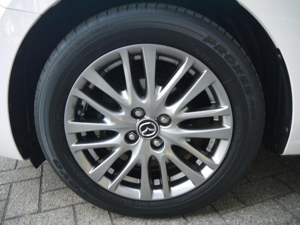 Mazda 2 1.5 skyactiv-g style selected |rijklaar