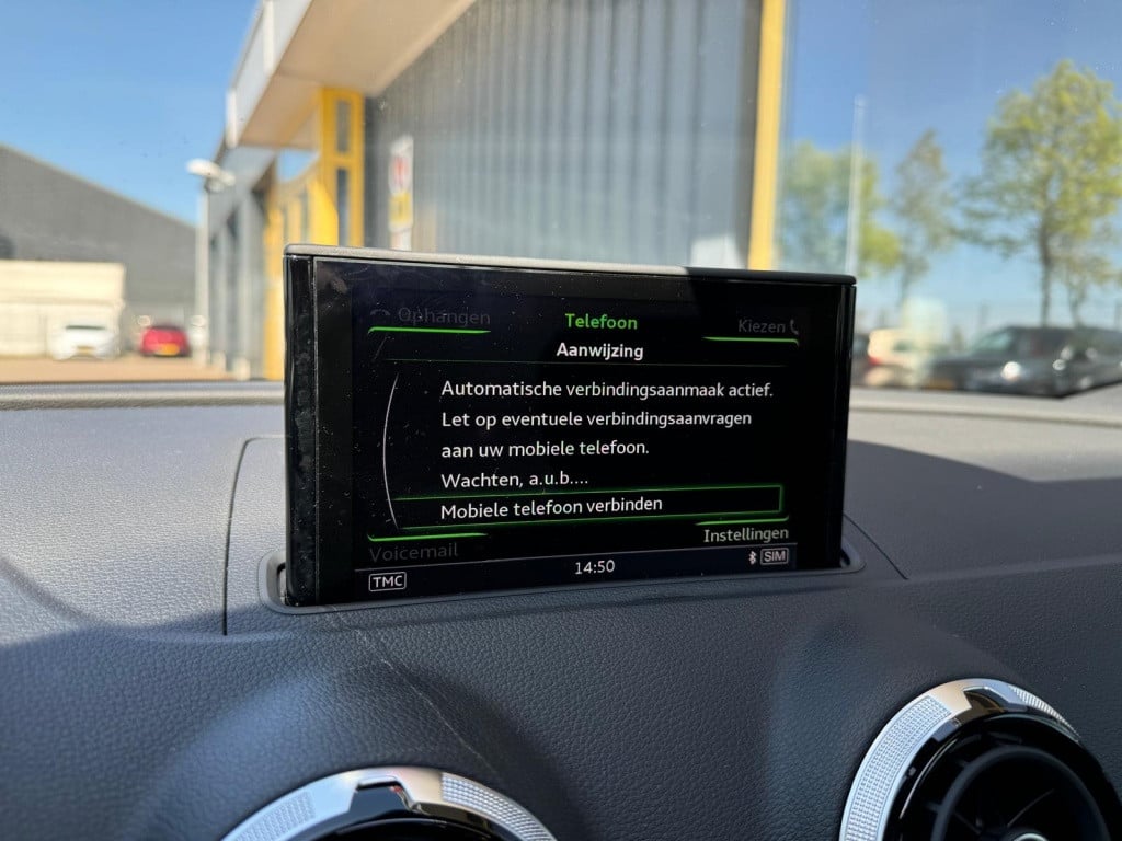 Audi A3 sportback 1.4 e-tron amb. pl+