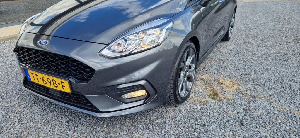 Ford Fiesta 1.0 ecoboost st-line | navi | carplay | cruise control | parkee