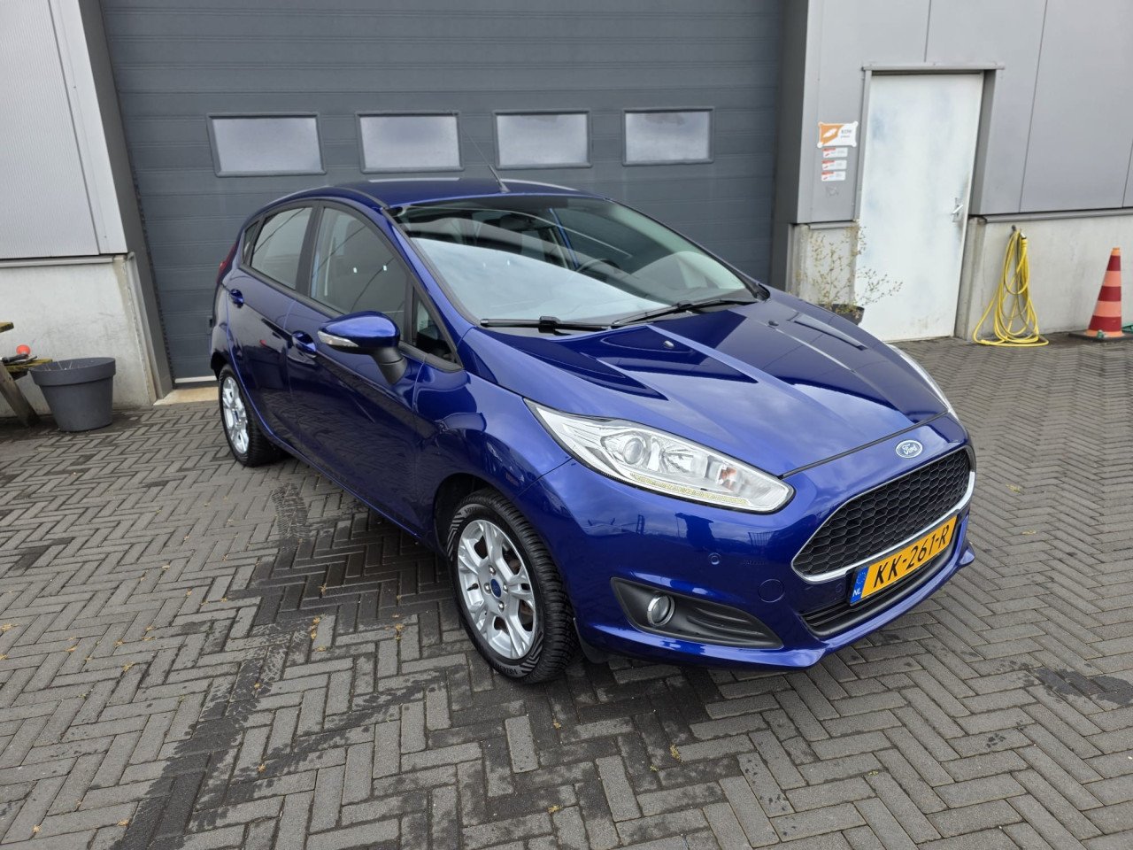 TE KOOP FORD FIESTA 1.0 STYLE ULTIMATE EURO 6