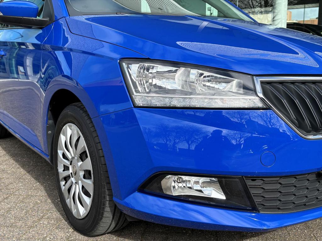 Skoda Fabia combi 1.0 tsi 95pk ambition| carplay|cruise|1e eigenaar| rijkla