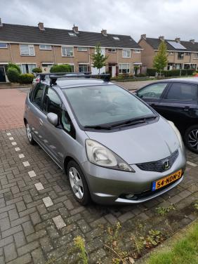 Honda Jazz 2010 1.4 liter trekhaak, volledig onderhoud