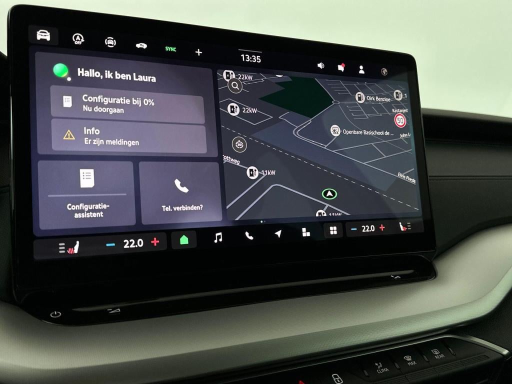 Skoda Onbekend 1.5 tsi mhev sportline business