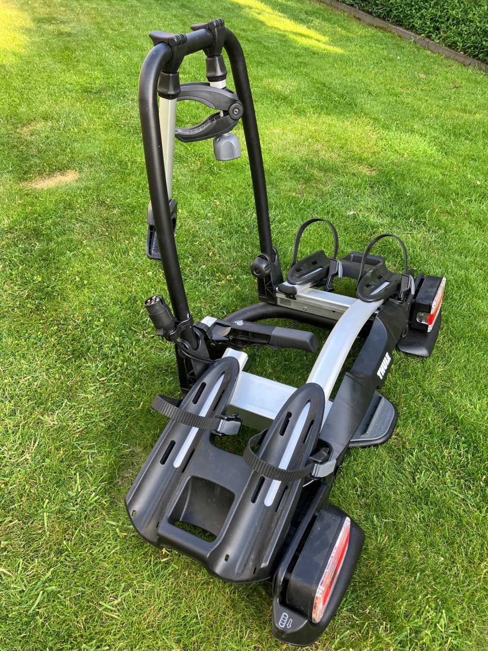 Fietsendrager THULE VeloCompact 925 - 2 fietsen