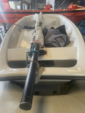 Dragon marine optimist compleet