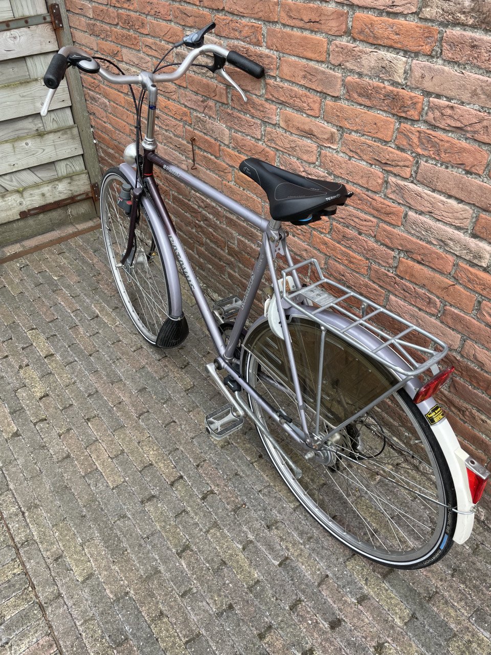 Batavus Sprint herenfiets.