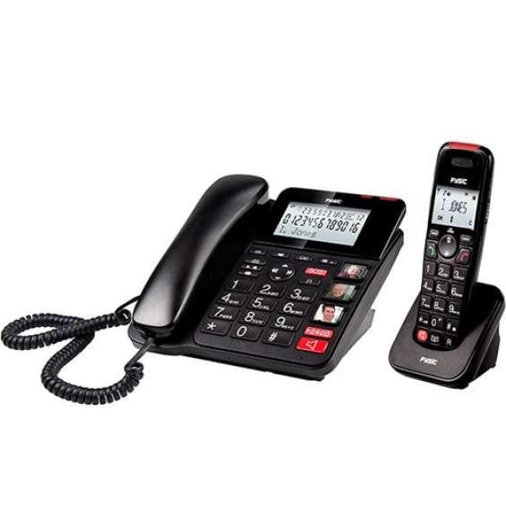 Fysic Seniorentelefoon DECT-FX8025-Nieuw in doos