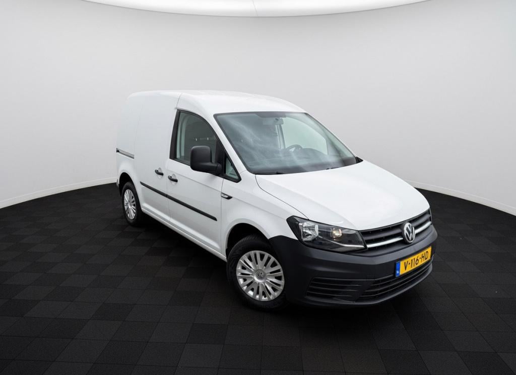Volkswagen Caddy 2.0 tdi l1h1 bmt economy