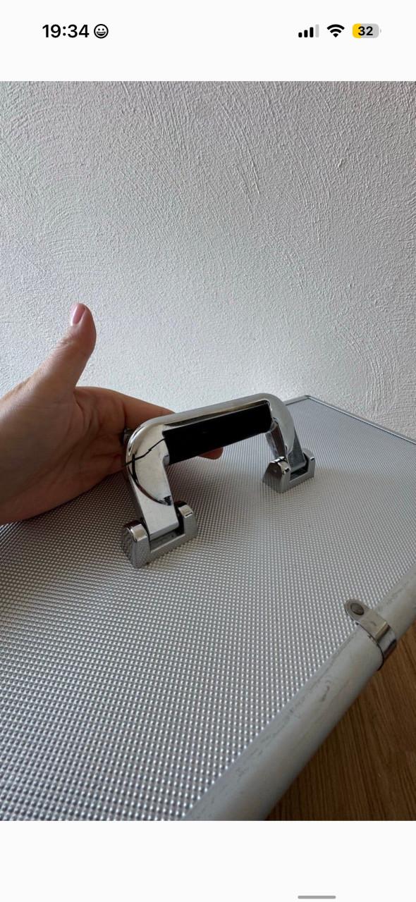 Pedicure ambulante koffer