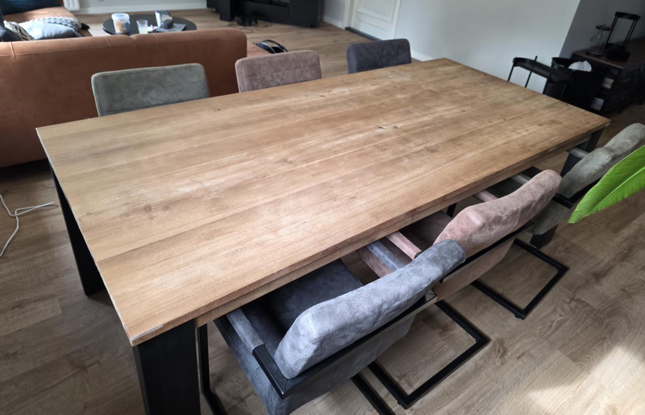 Tafel en/of stoelen