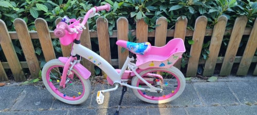 Meisjesfiets 16 inch