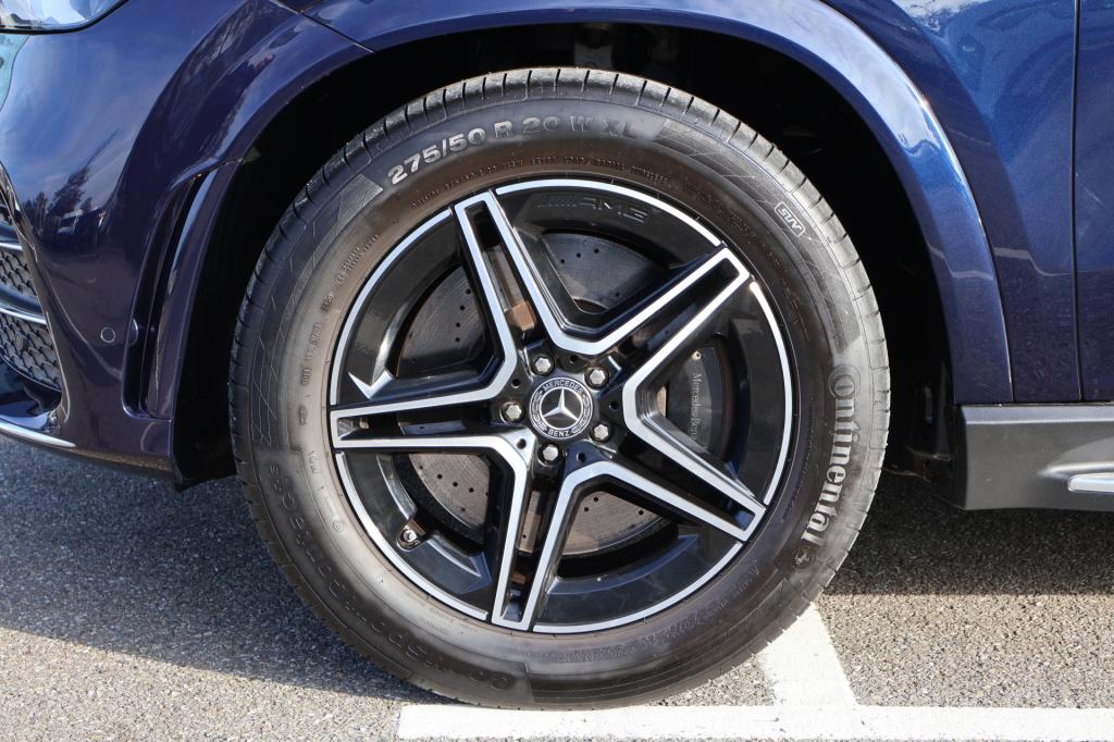 Mercedes-Benz Gle 450 4matic amg l airmatic l panoramadak l distronic l mbu