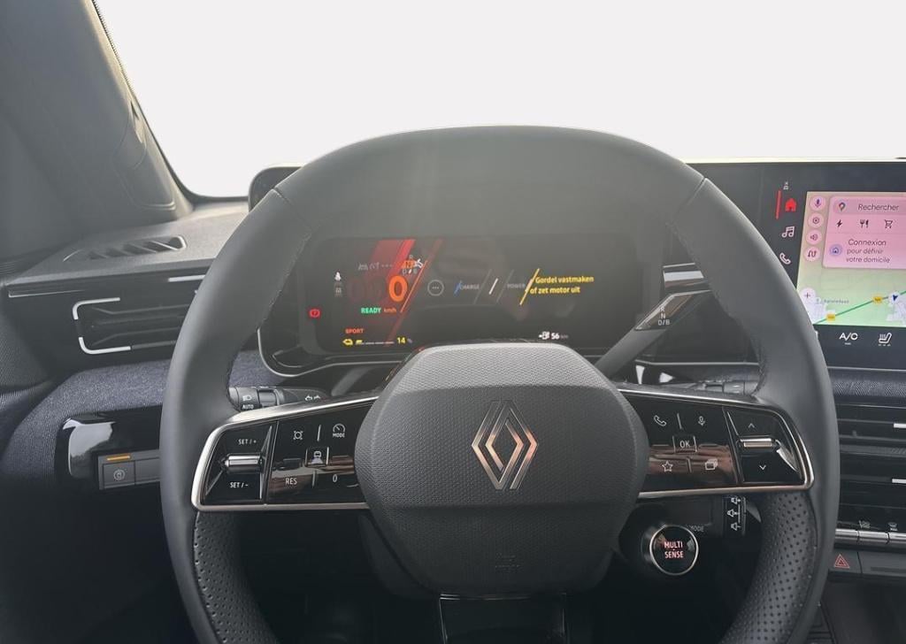 Renault 5 comfort range techno 52 kwh - pack winter / two-tone kleurstellin