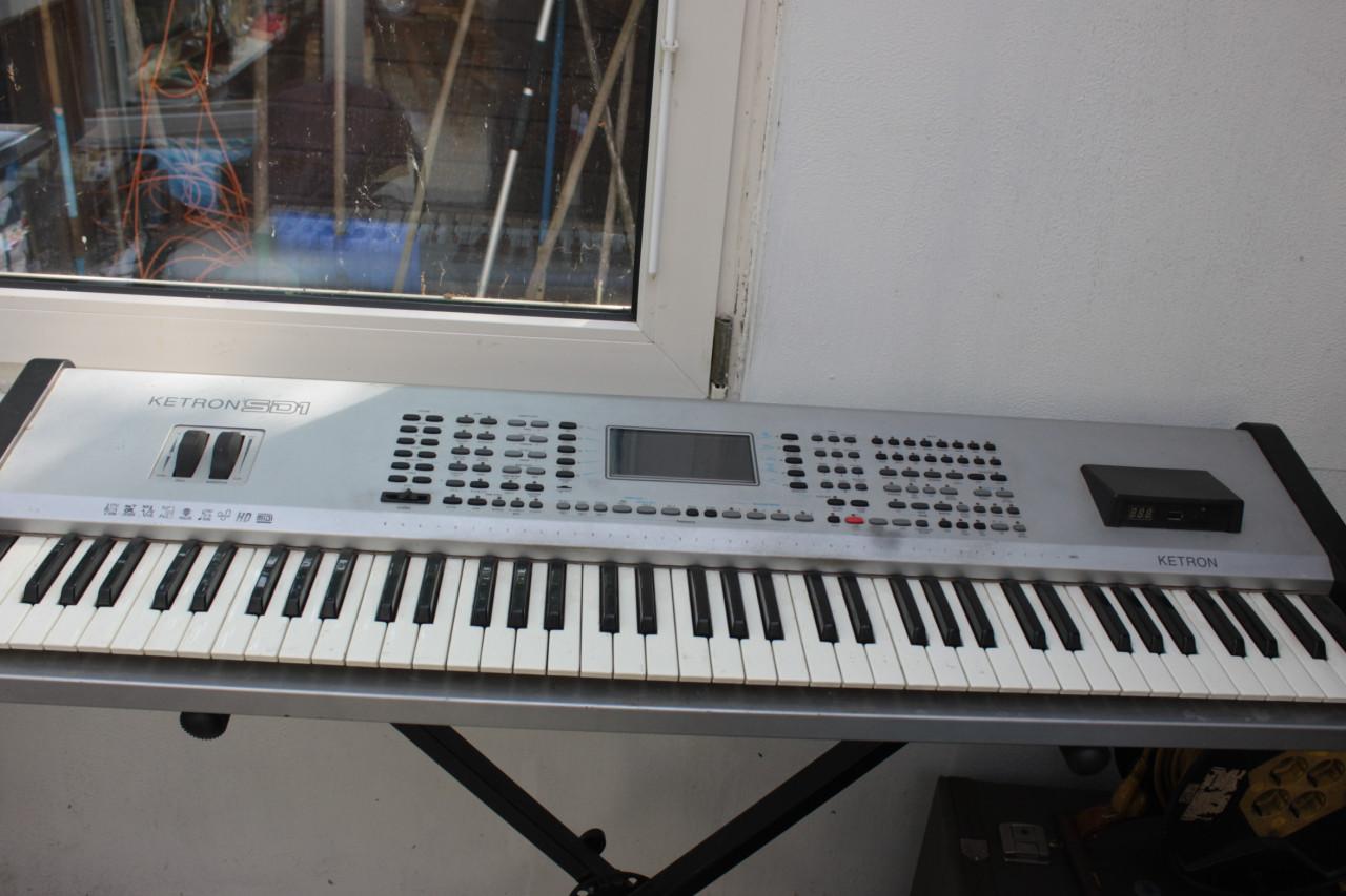 Keyboard Ketron SD 1