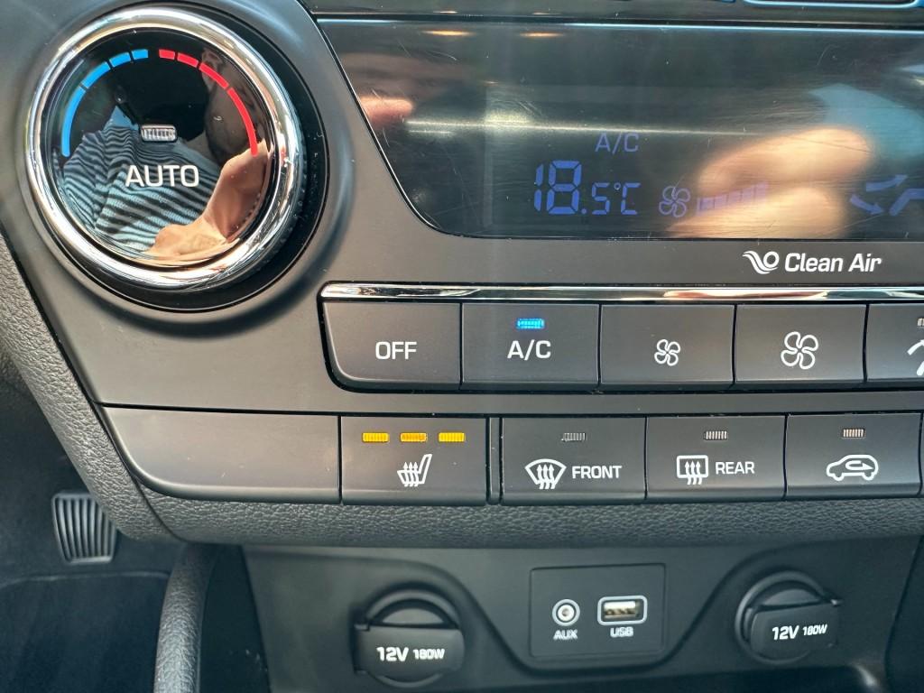 Hyundai Tucson 1.6 gdi comfort trekhaak camera dab+ stoelverwarming
