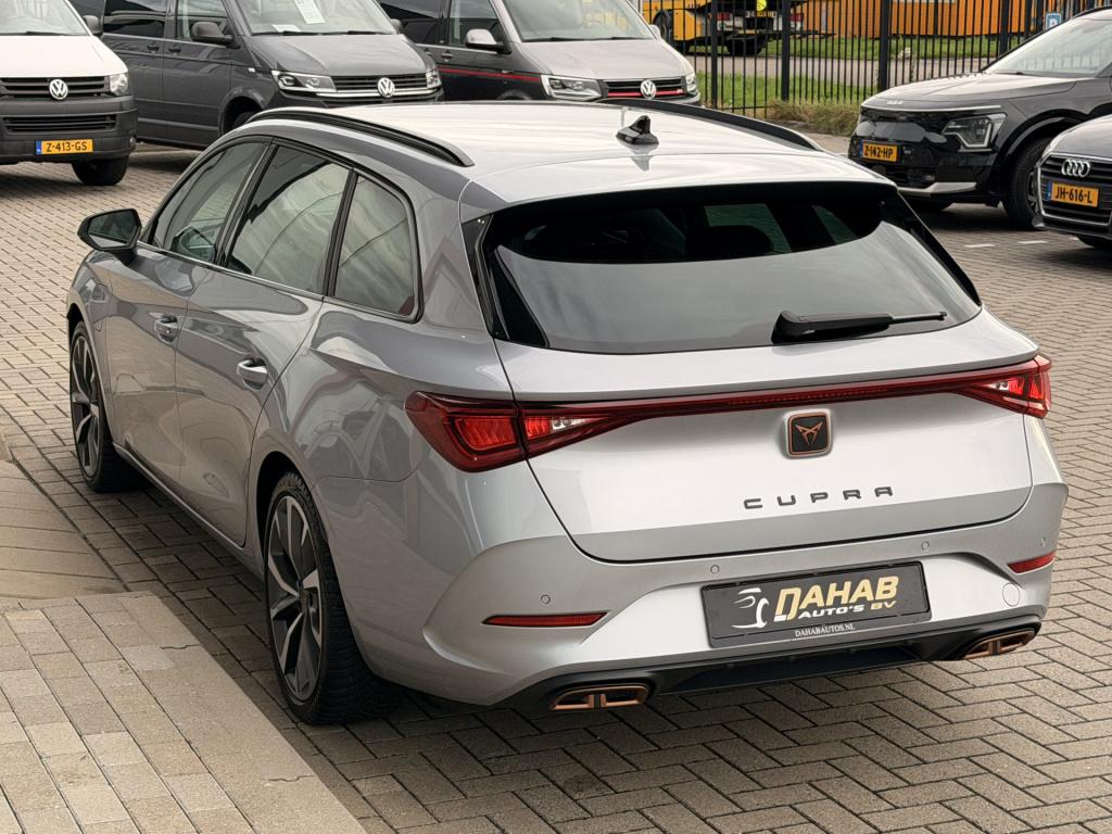 Cupra Leon Sportstourer 1.4 e-hybrid sportstourer | acc | elek. trekhaak | 